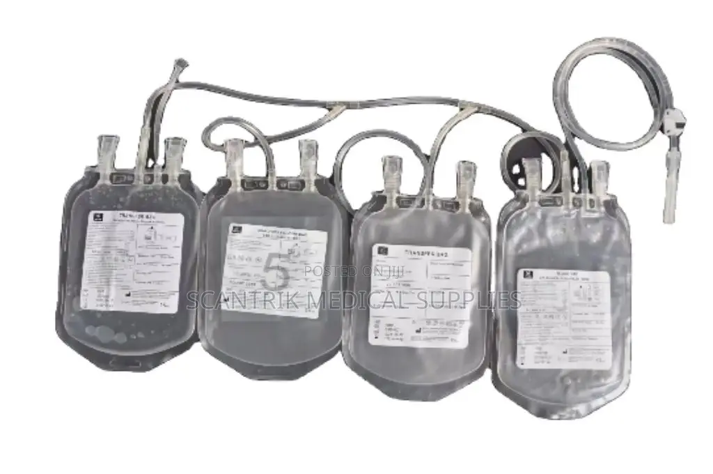 Full Blood Bag