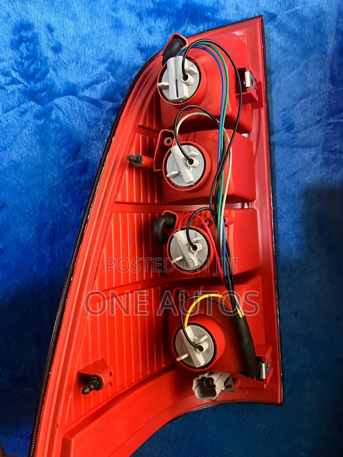Foton Tunland Rear Lamp