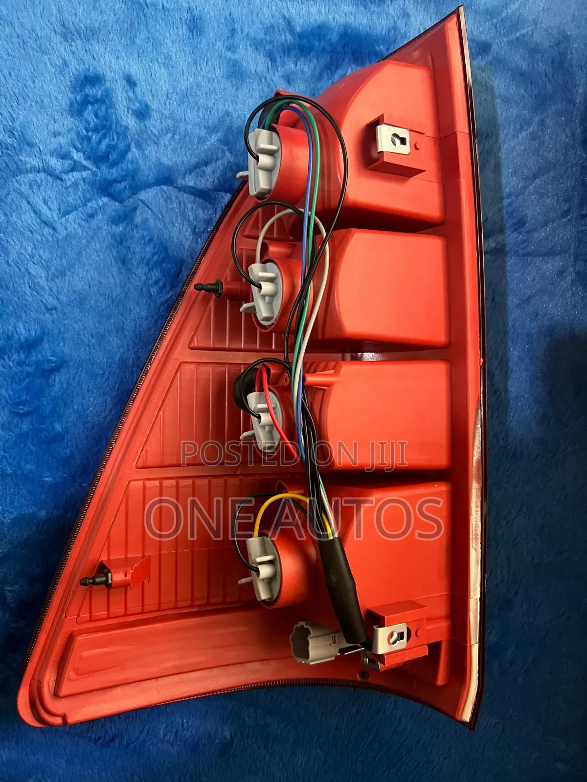 Foton Tunland Rear Lamp