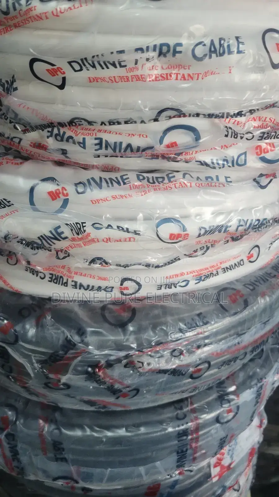 4.0mm4core Flexible