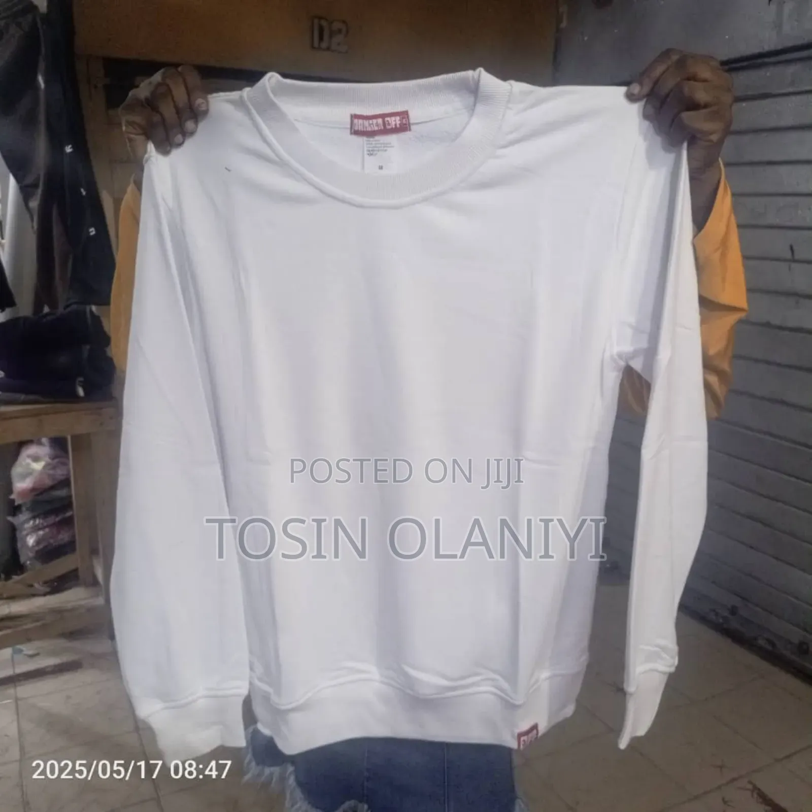 Quality Long Sleeve Sweatshirts