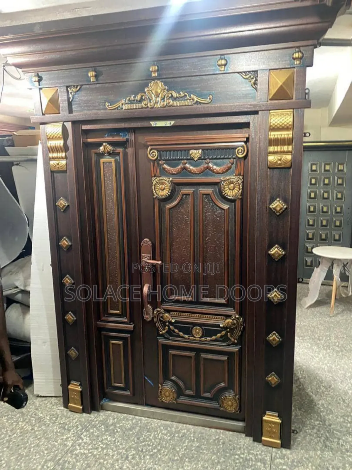 4ft Cast With Arch and Pillar