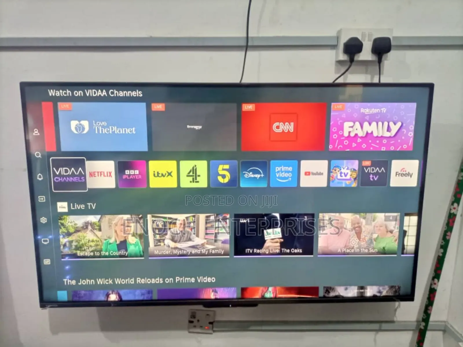 50 Inches Toshiba