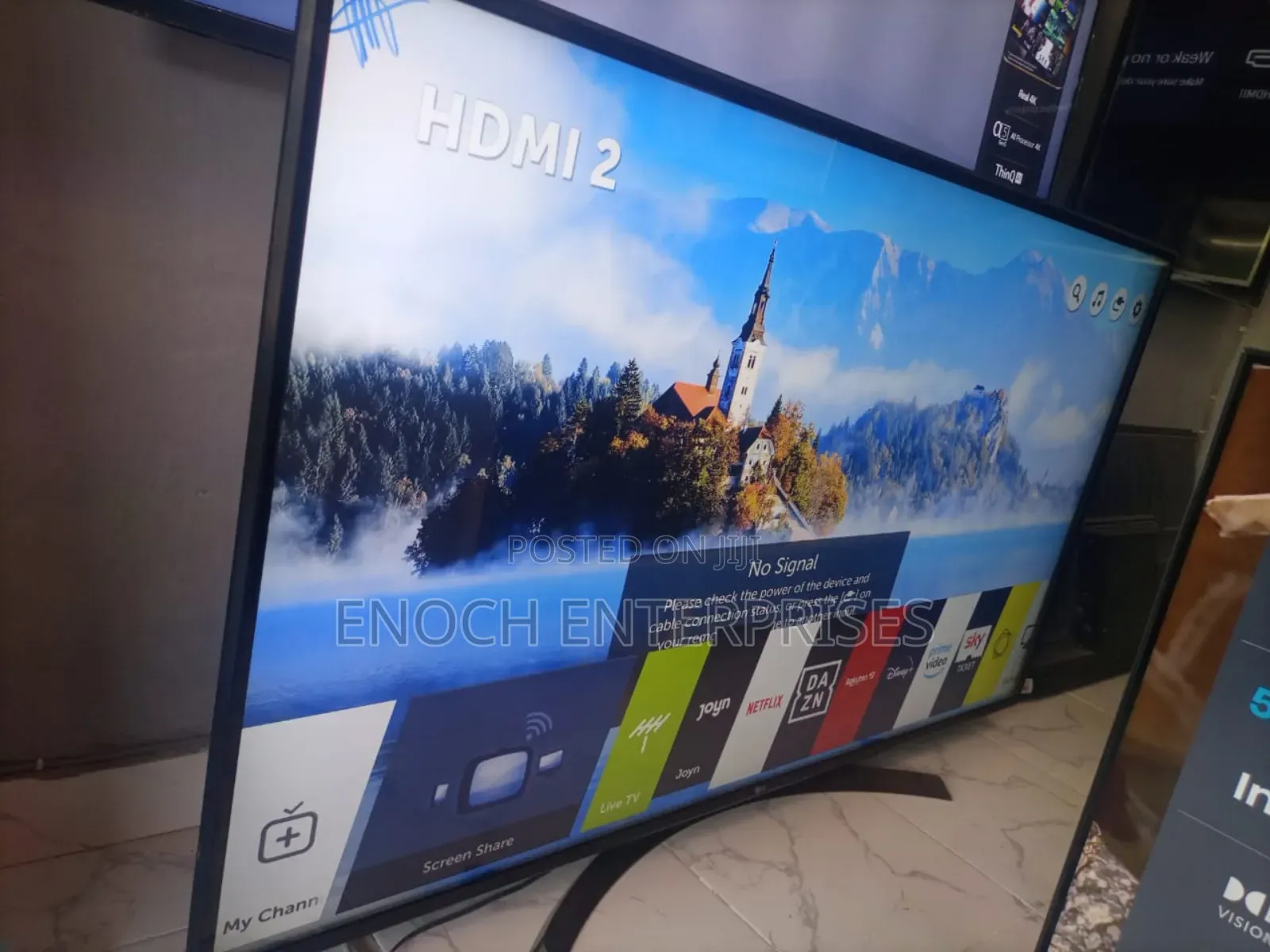 Lg 65 Inches