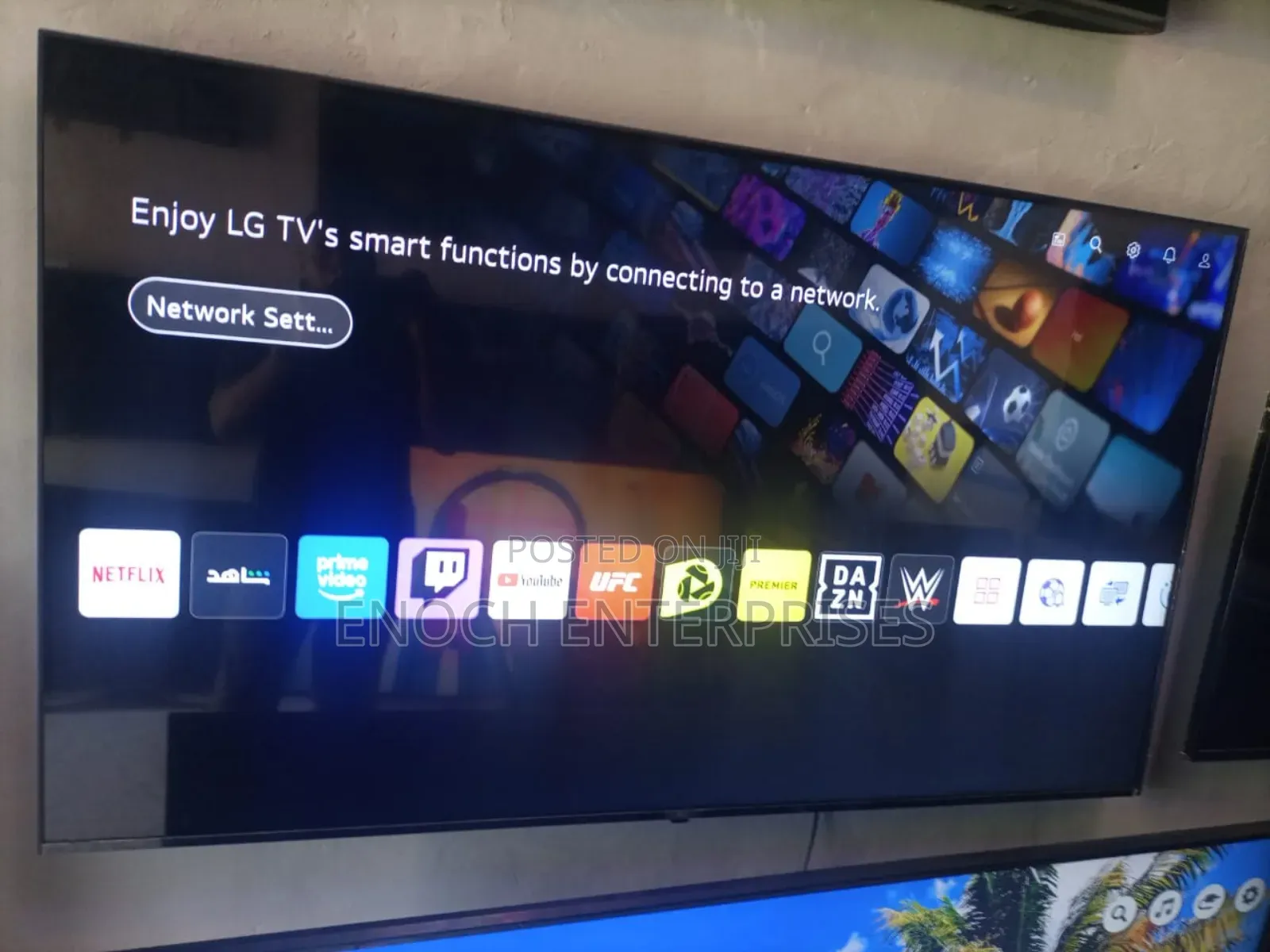 Lg 2021 65 Inches Model