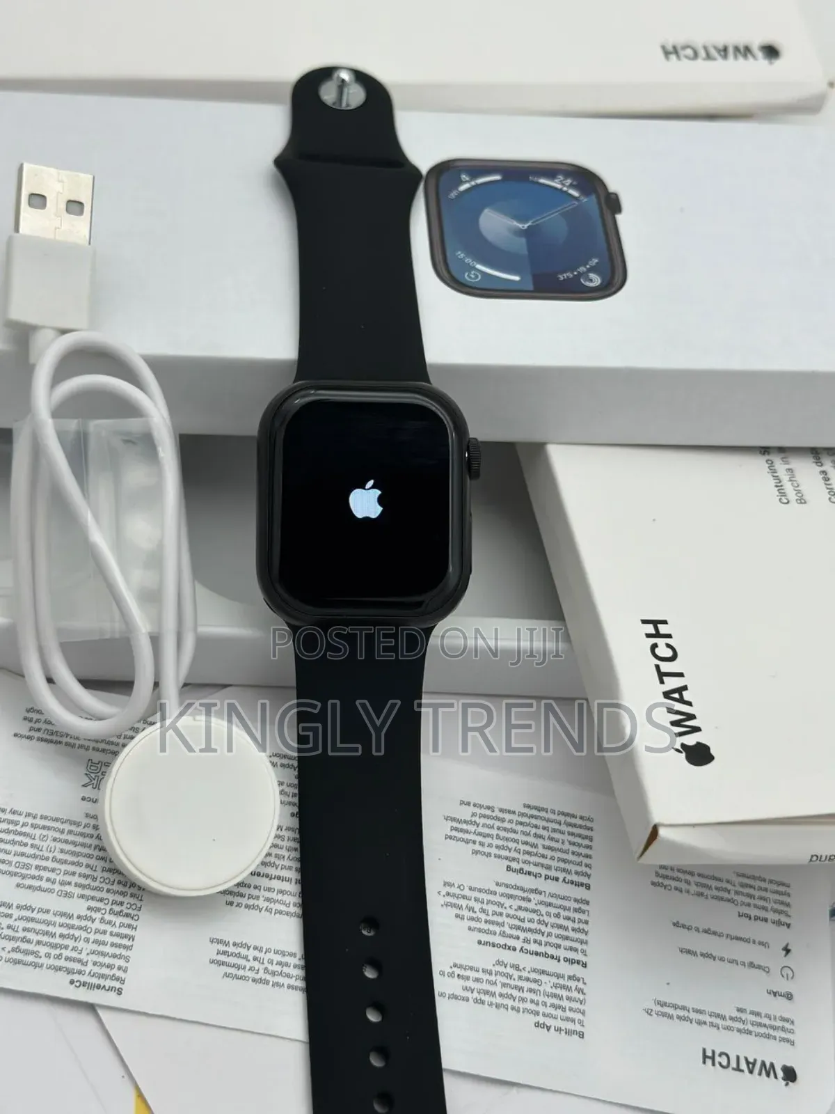 Apple Series 10 Digital Smart Wristwatch