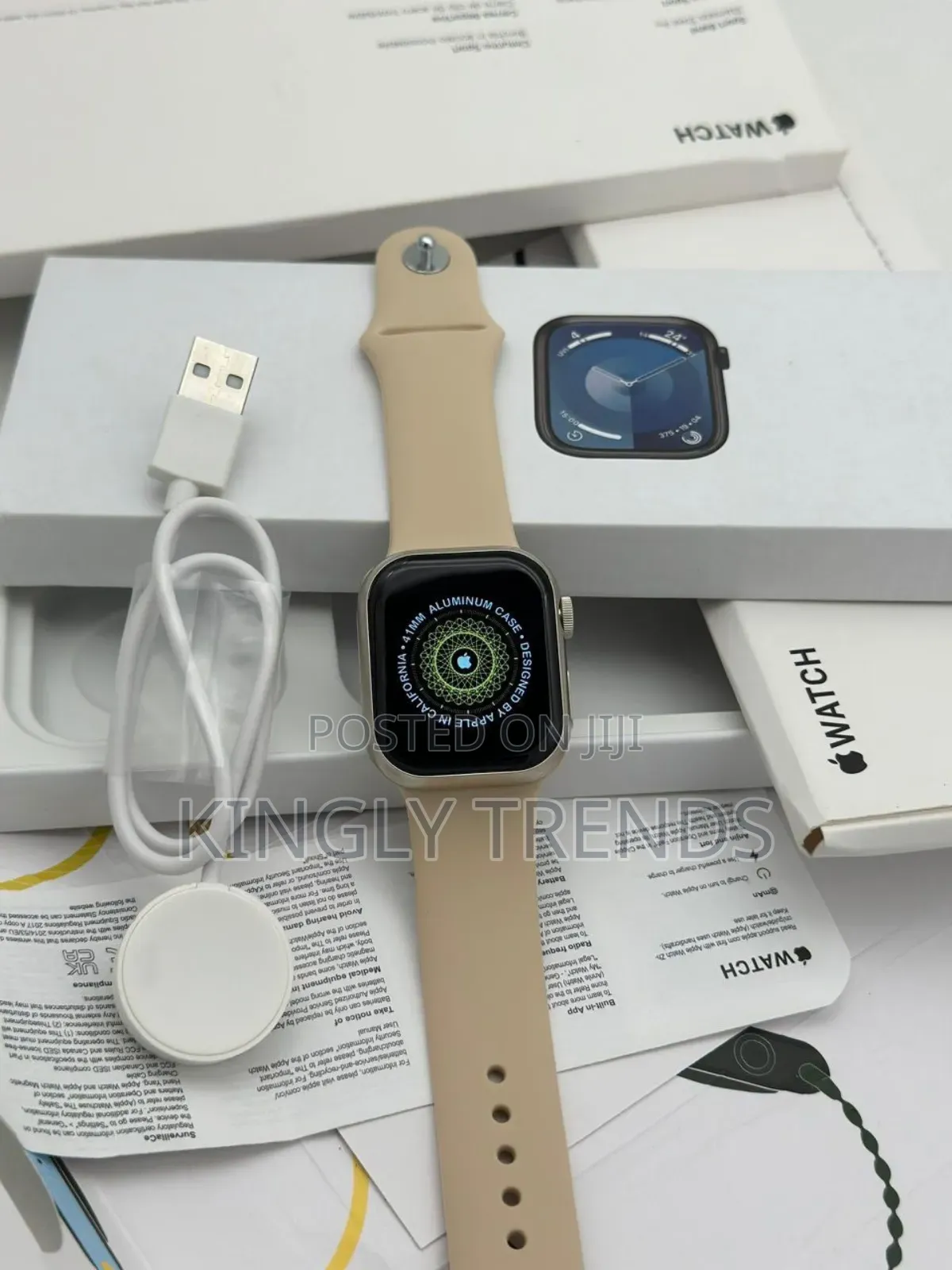 Apple Series 10 Digital Smart Wristwatch