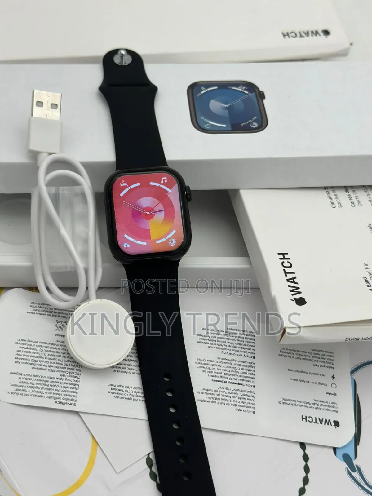 Apple Series 10 Digital Smart Wristwatch
