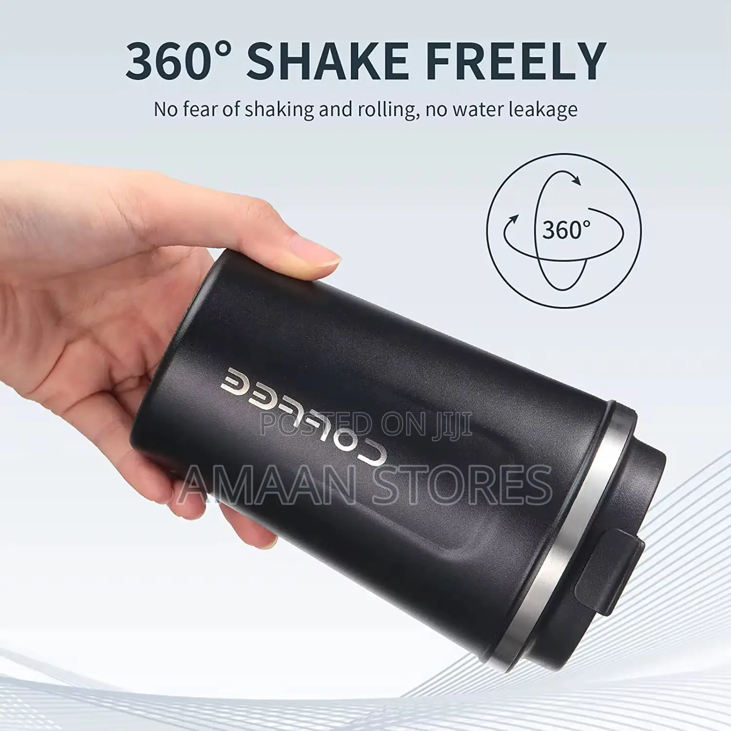 Vacuum Insulated Cup — 500ml