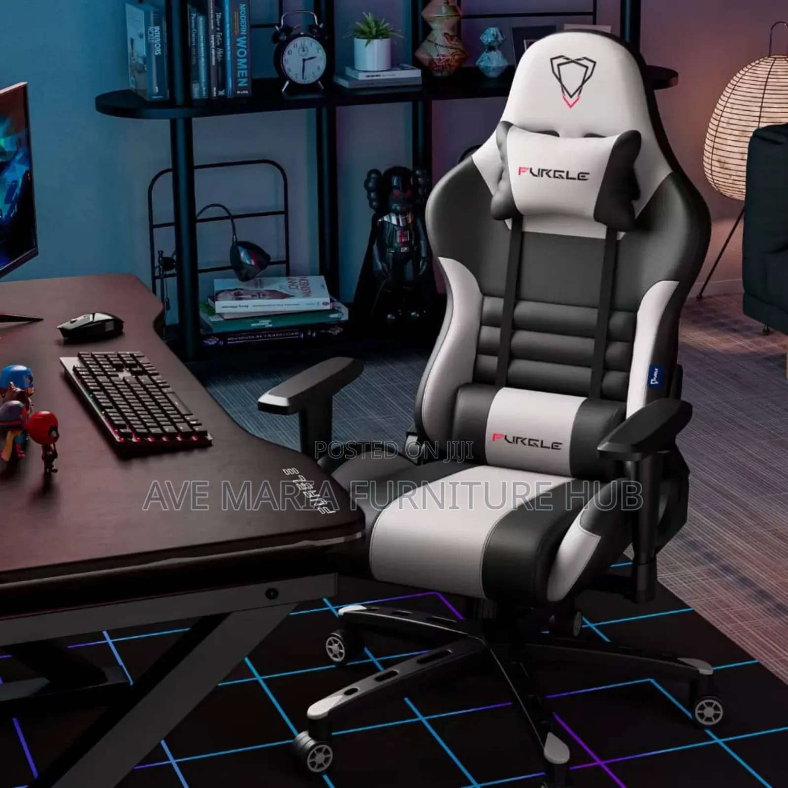 Home Office Furgle Gaming Chair