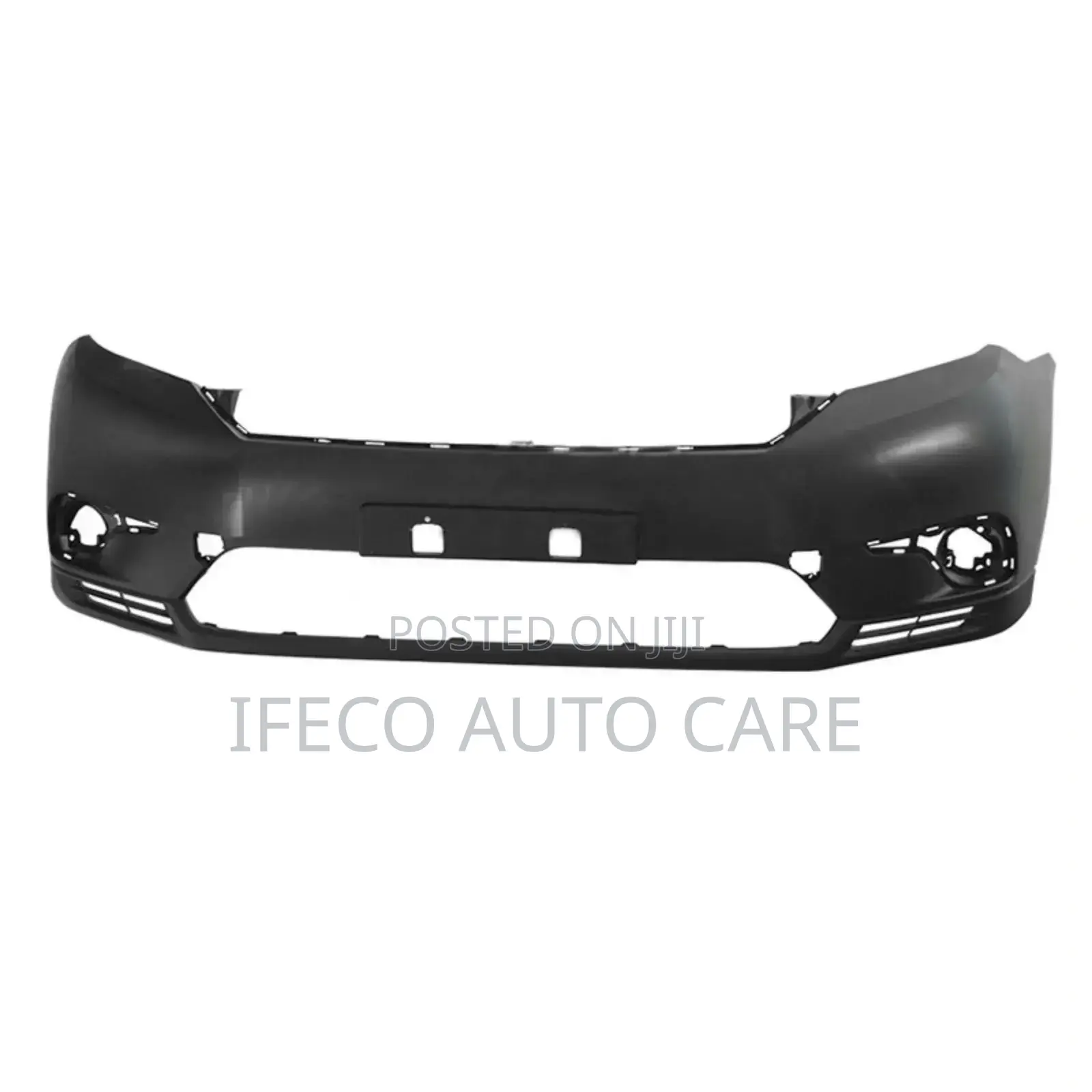 Front Bumper for Toyota Highlander 2012