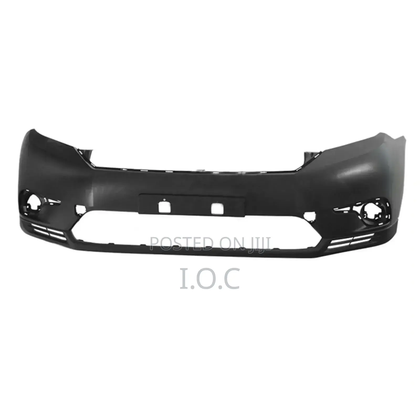 Front Bumper for Toyota Highlander 2012