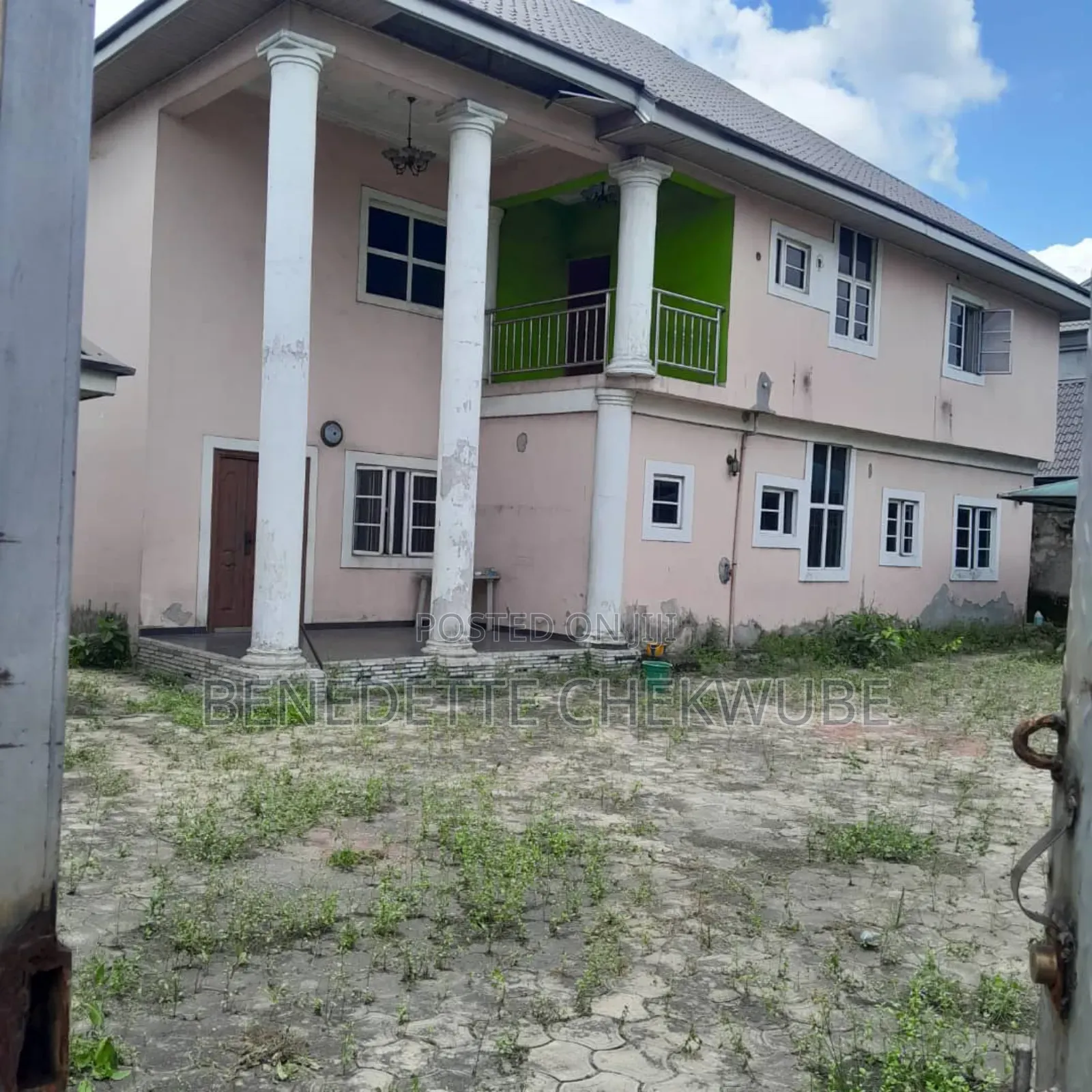 5bdrm Duplex in Rumudara, Port-Harcourt for sale
