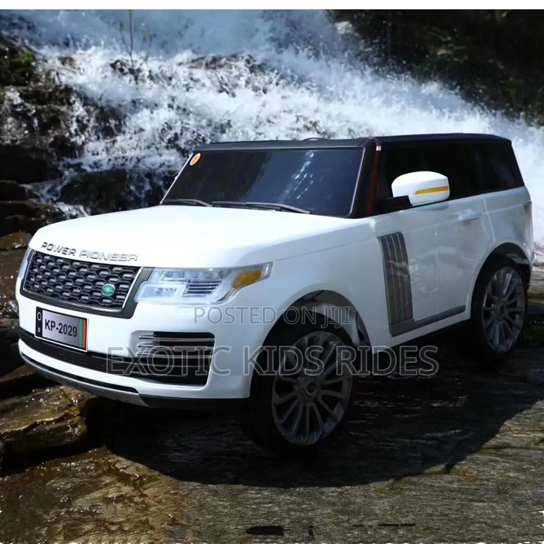 Range Rover Kids Car