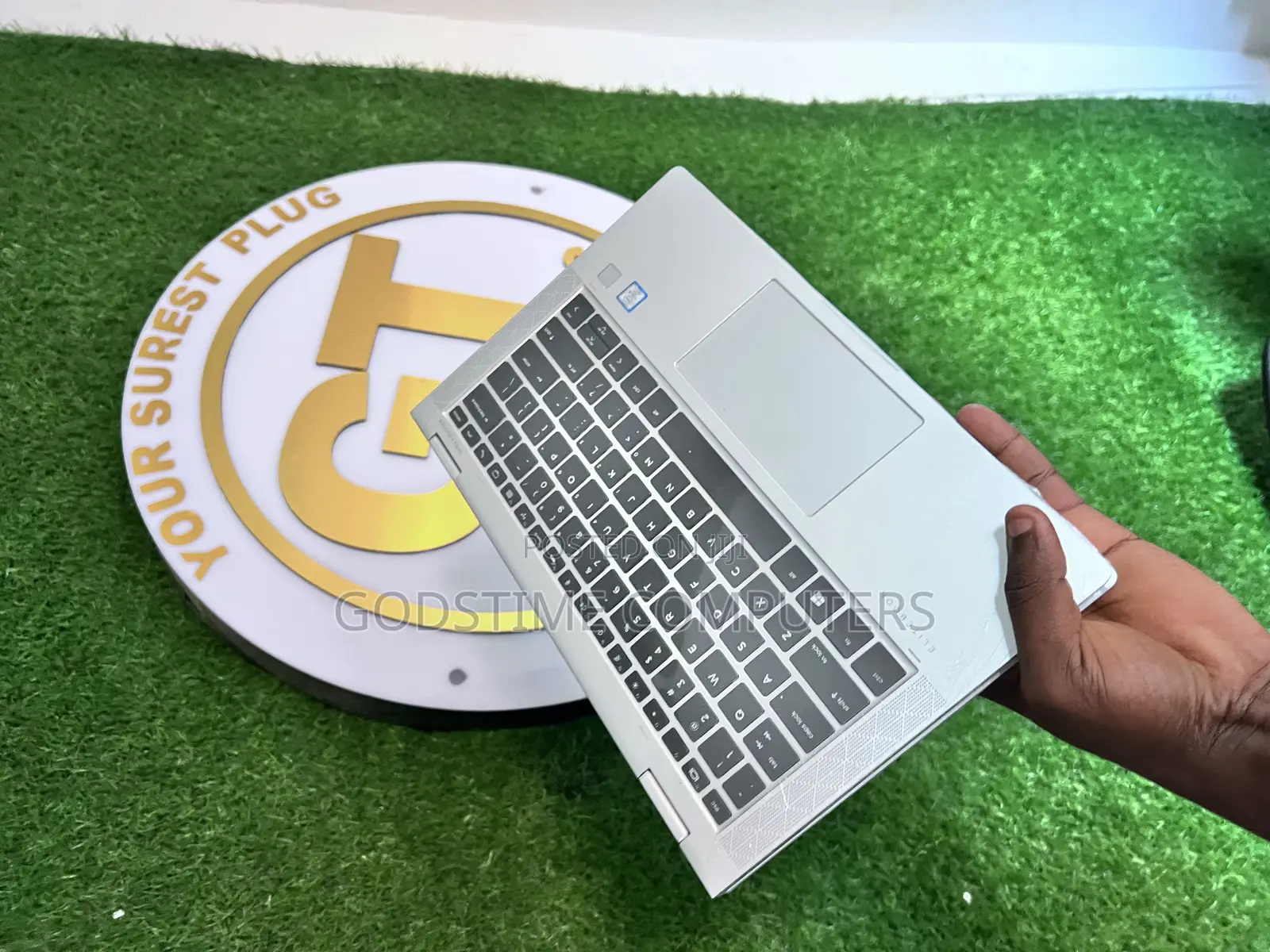 Laptop HP EliteBook X360 1030 G3 8GB Intel Core I5 SSD 512GB