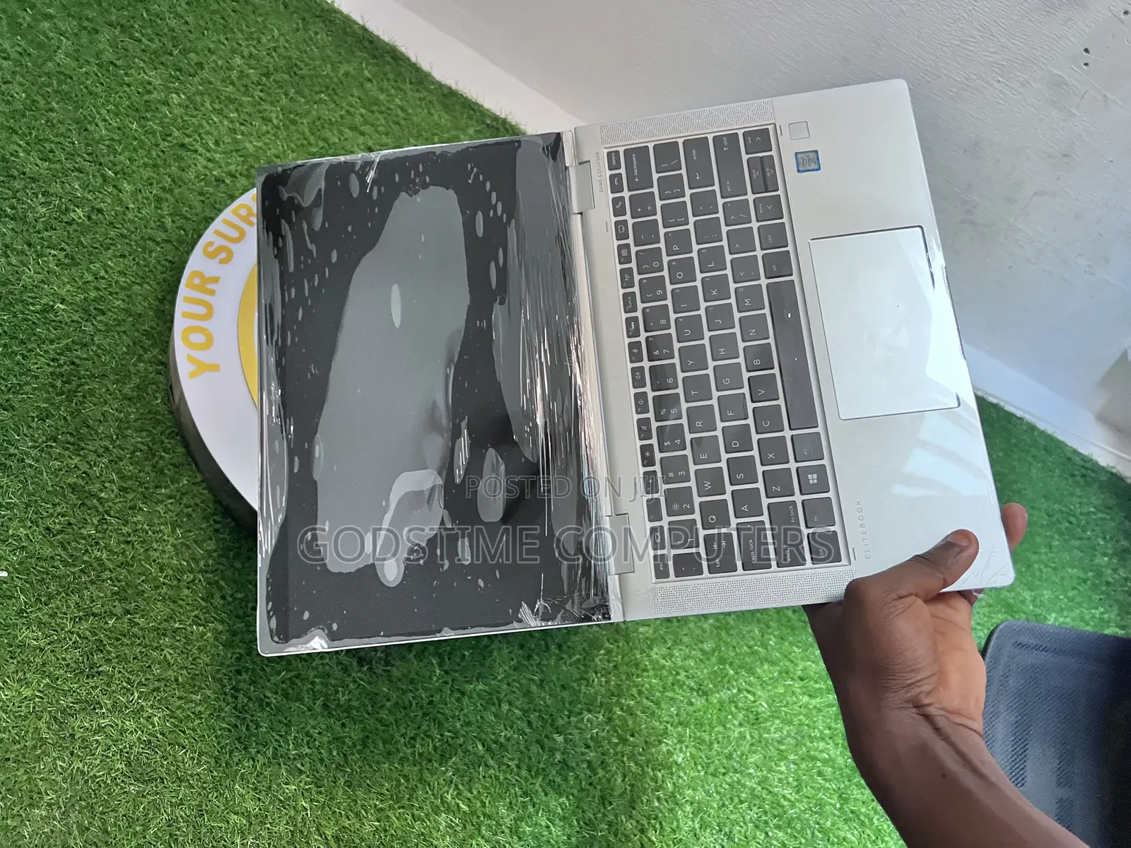 Laptop HP EliteBook X360 1030 G3 8GB Intel Core I5 SSD 512GB
