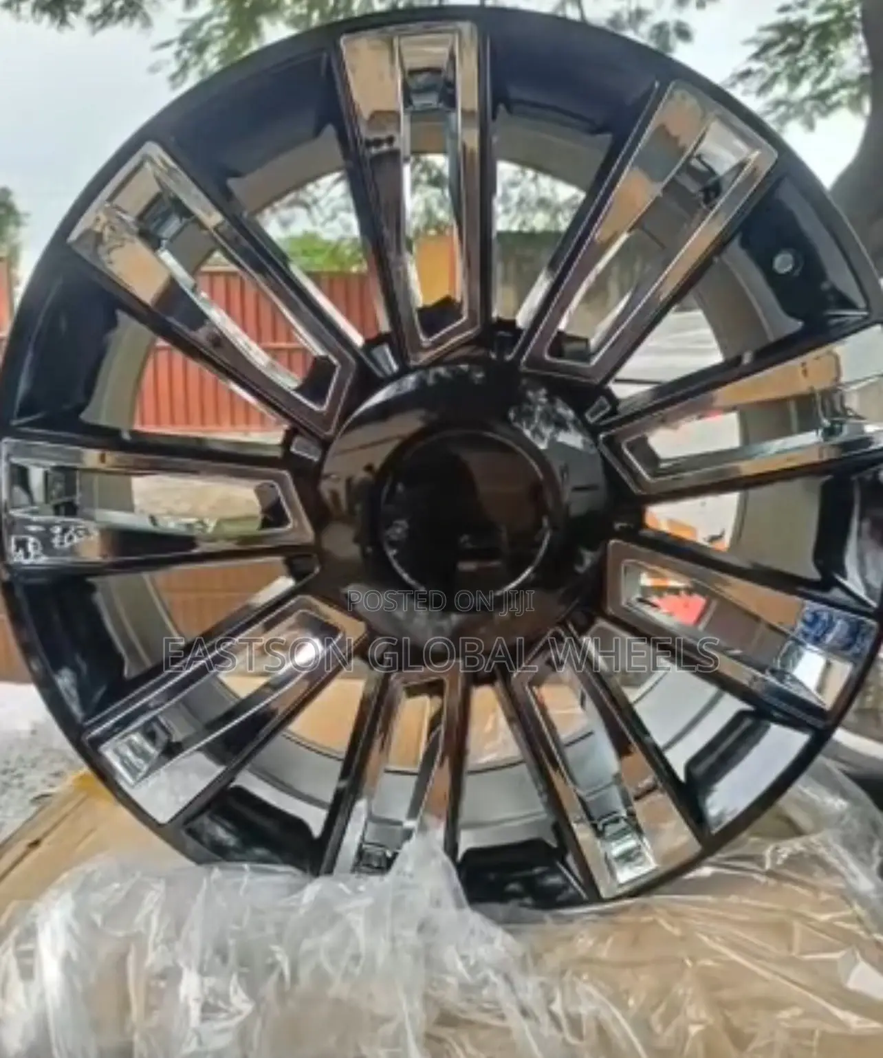 Cadillac Escalade 2020-2025 Alloy Wheel 22” Inch