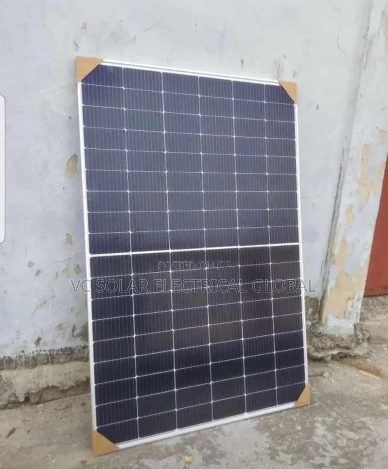 450w Solar Panel