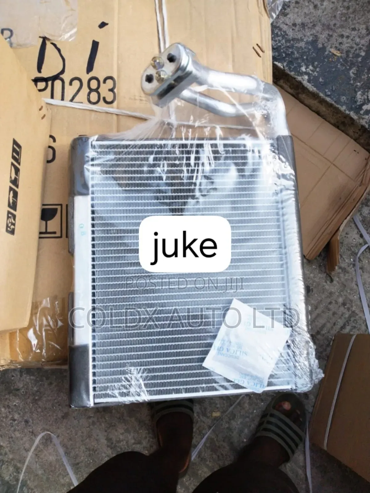 New Oem Evaporator Nissan Juke