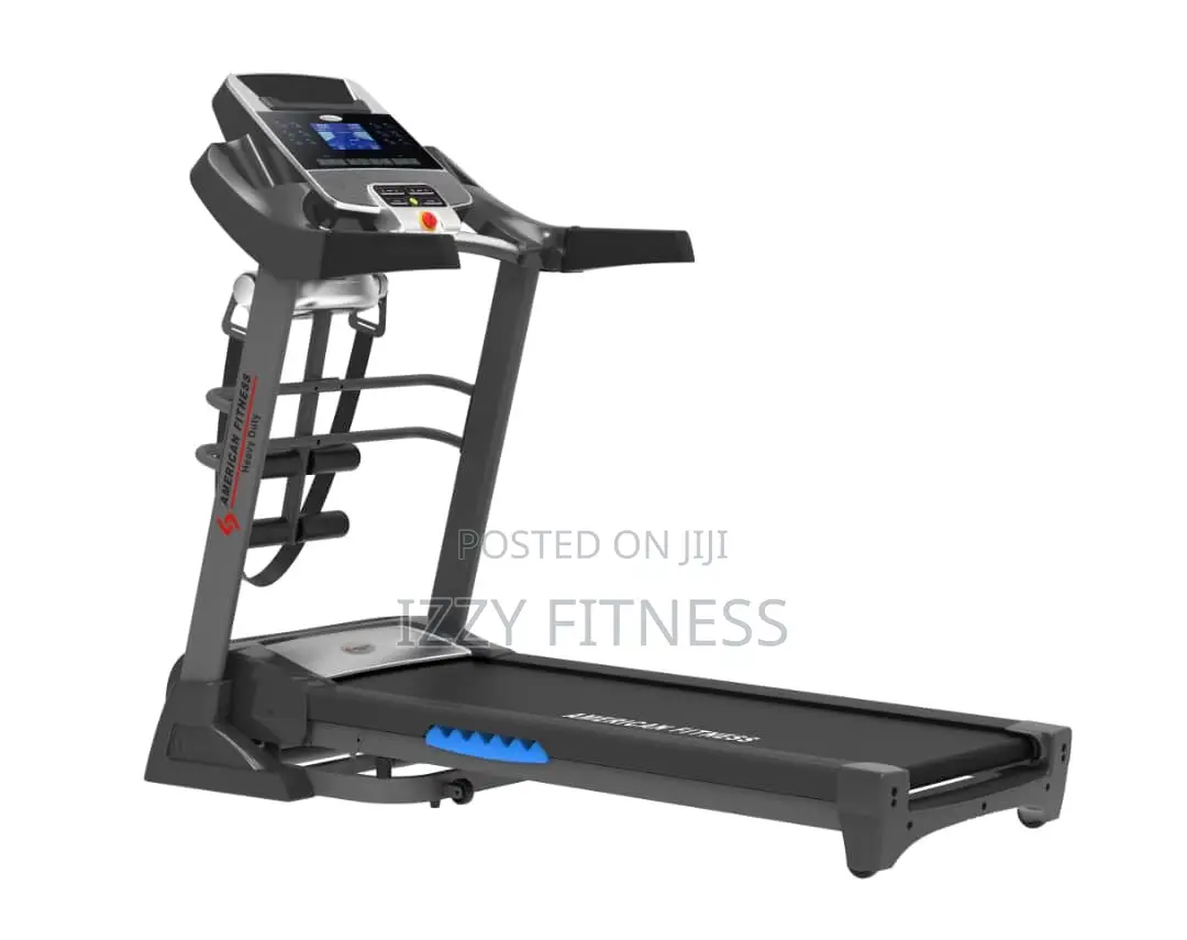 3hp Heavy Duty Treadmill Machine