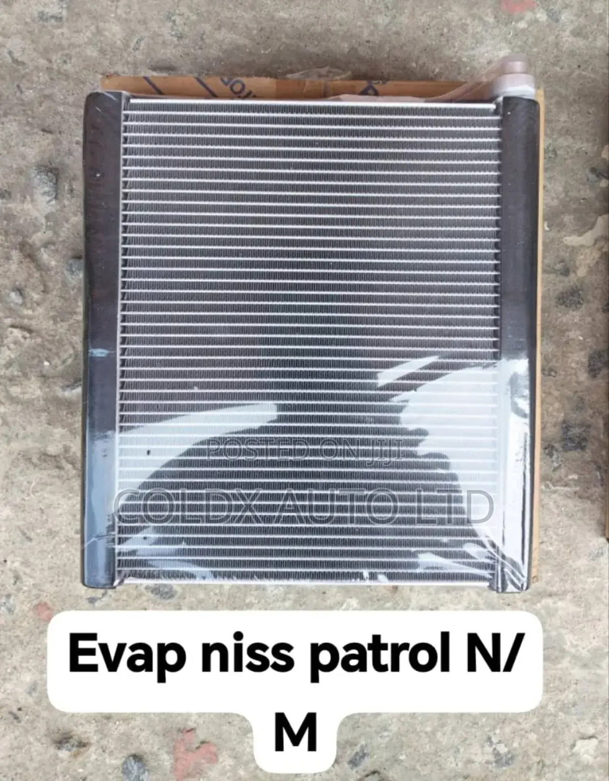 Brand New Evaporator Nissan Patrol 2012 2013 2014 2015