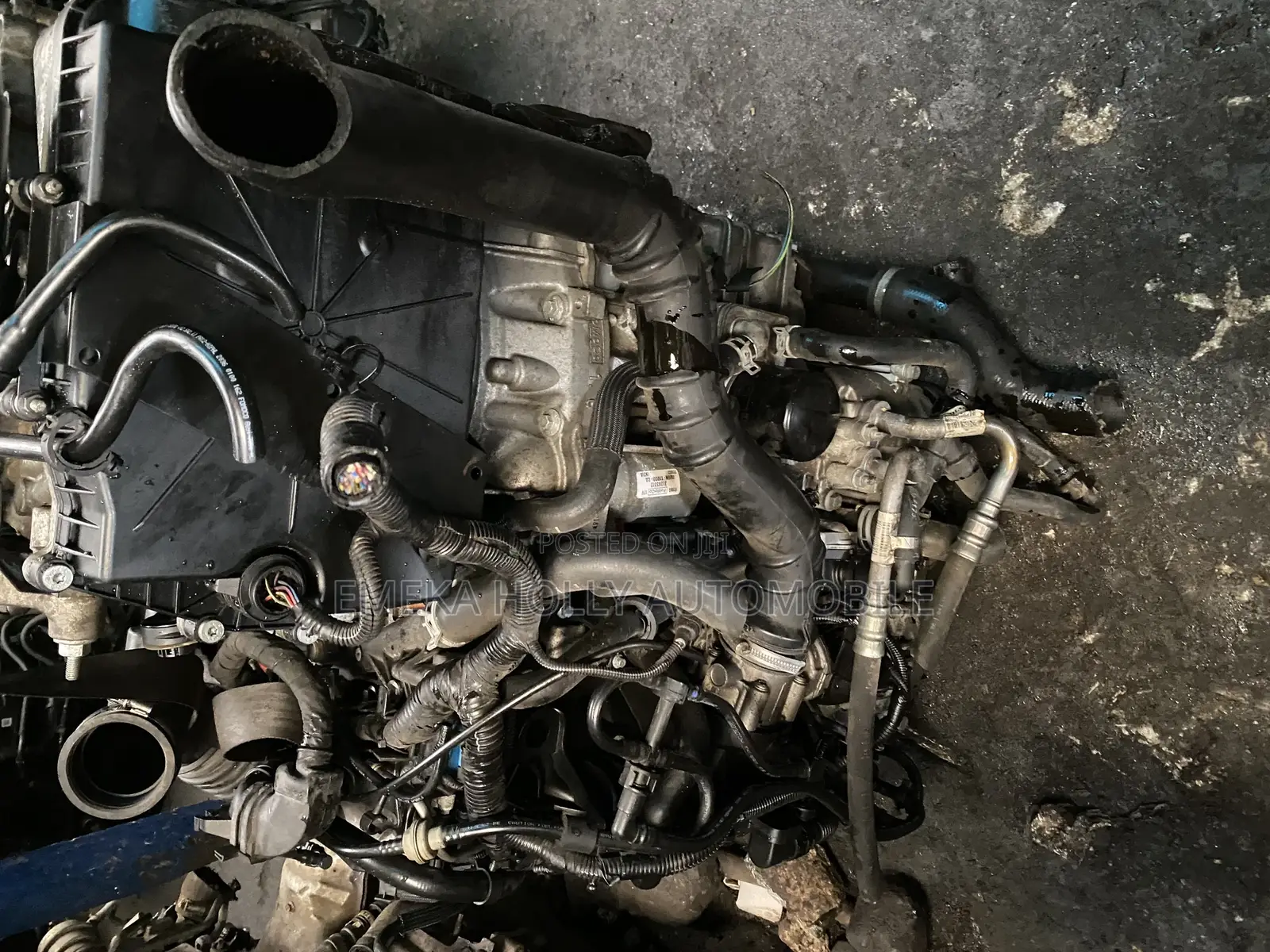 Complete Engine Ford F-150 5.4 Liter Engine