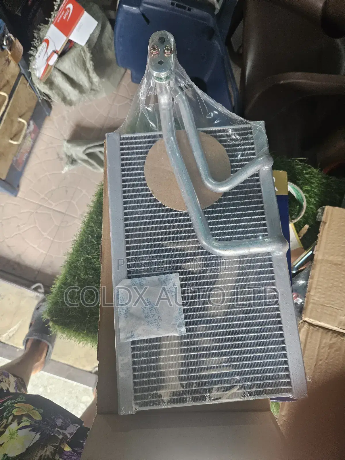 Mercedes Benz G63 Amg Brand New Evaporator