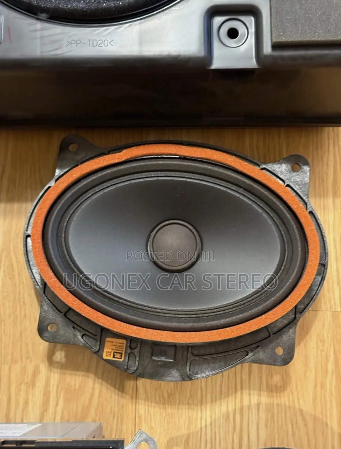 Toyota Tacoma Factory Complete JBL Speakers