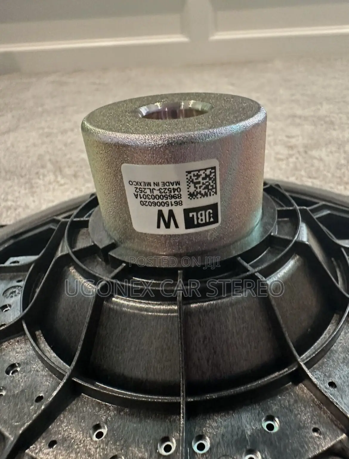 2018-23 Toyota Camry Factory JBL Subwoofer