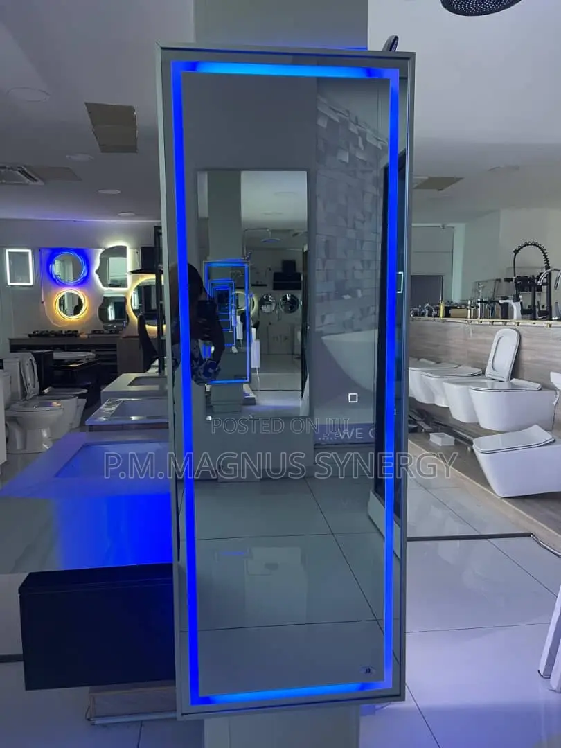 England Standard Wall Mirror.
