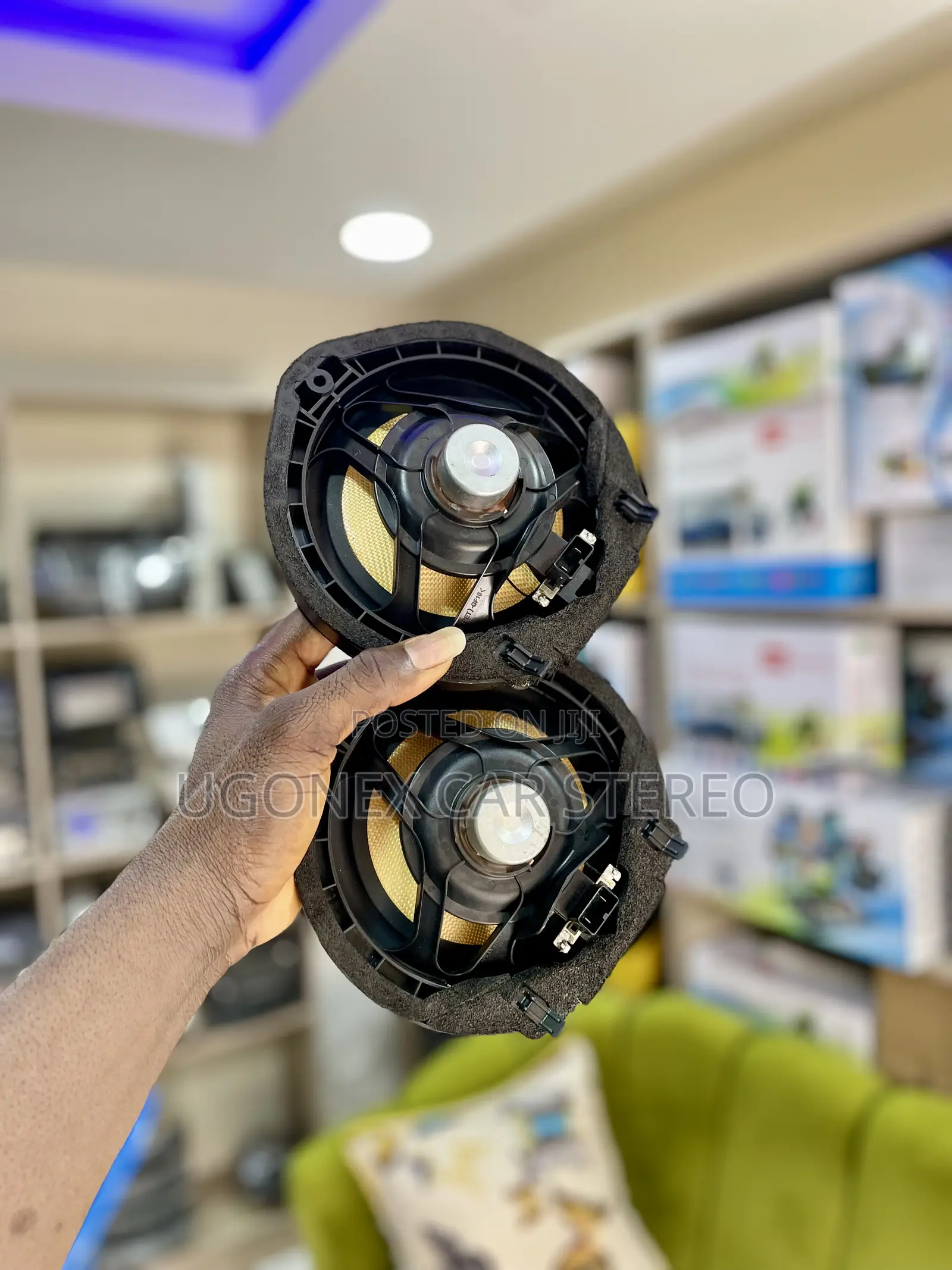 2006-14 Honda Accord/City/Civic/CRV/ Factory Speakers