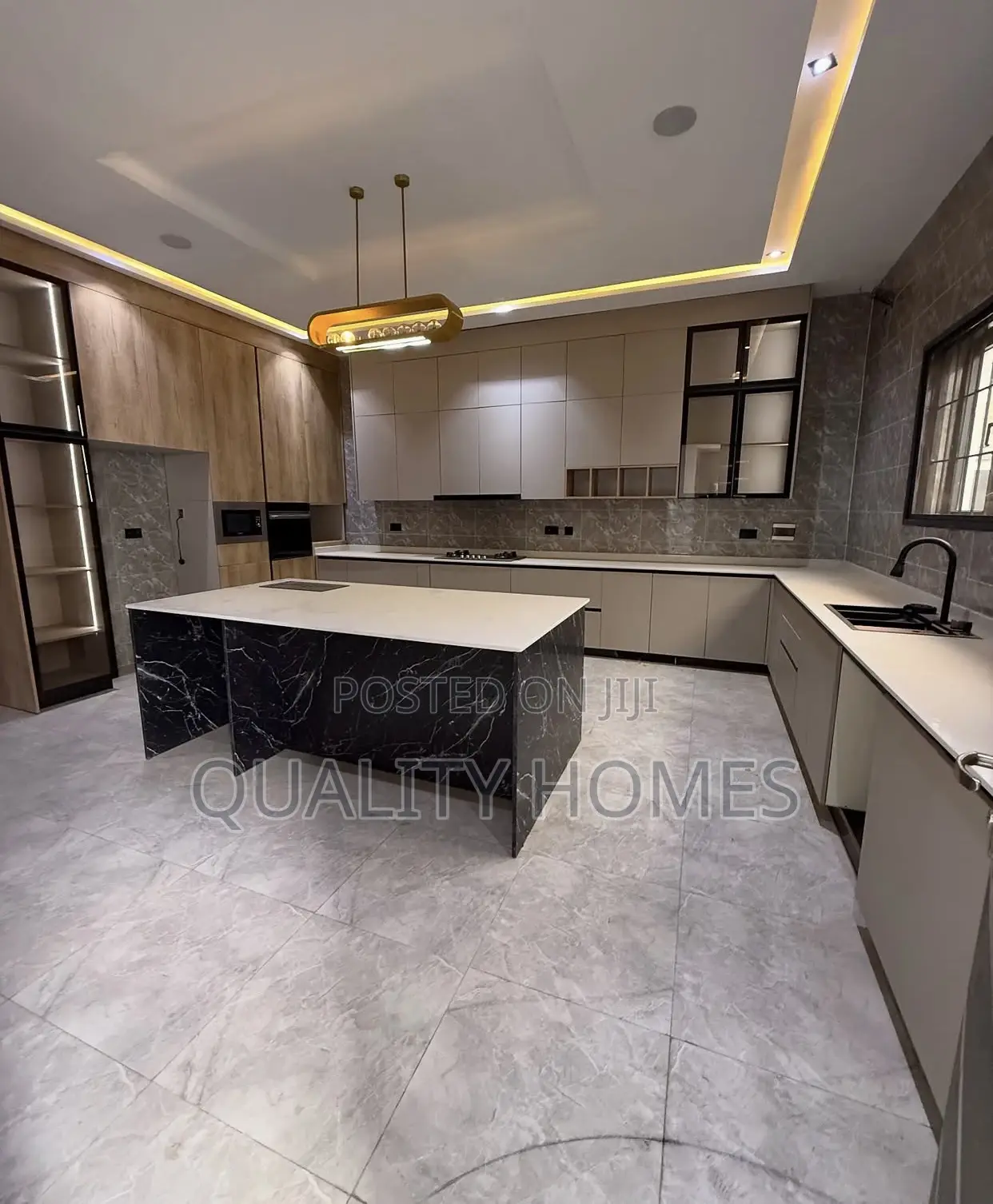 Furnished 5bdrm Duplex in Guzape for sale