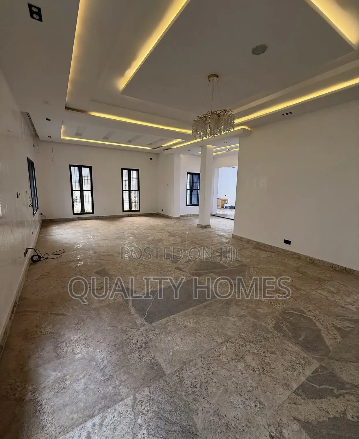 Furnished 5bdrm Duplex in Guzape for sale