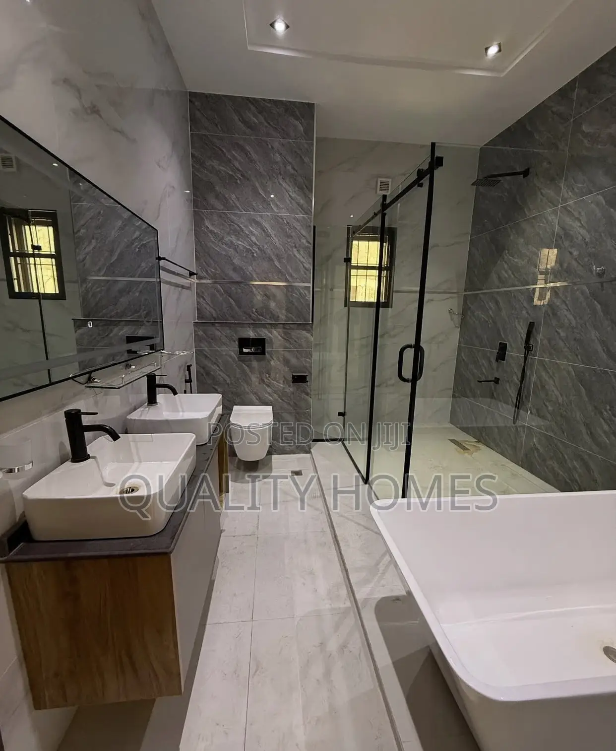 Furnished 5bdrm Duplex in Guzape for sale