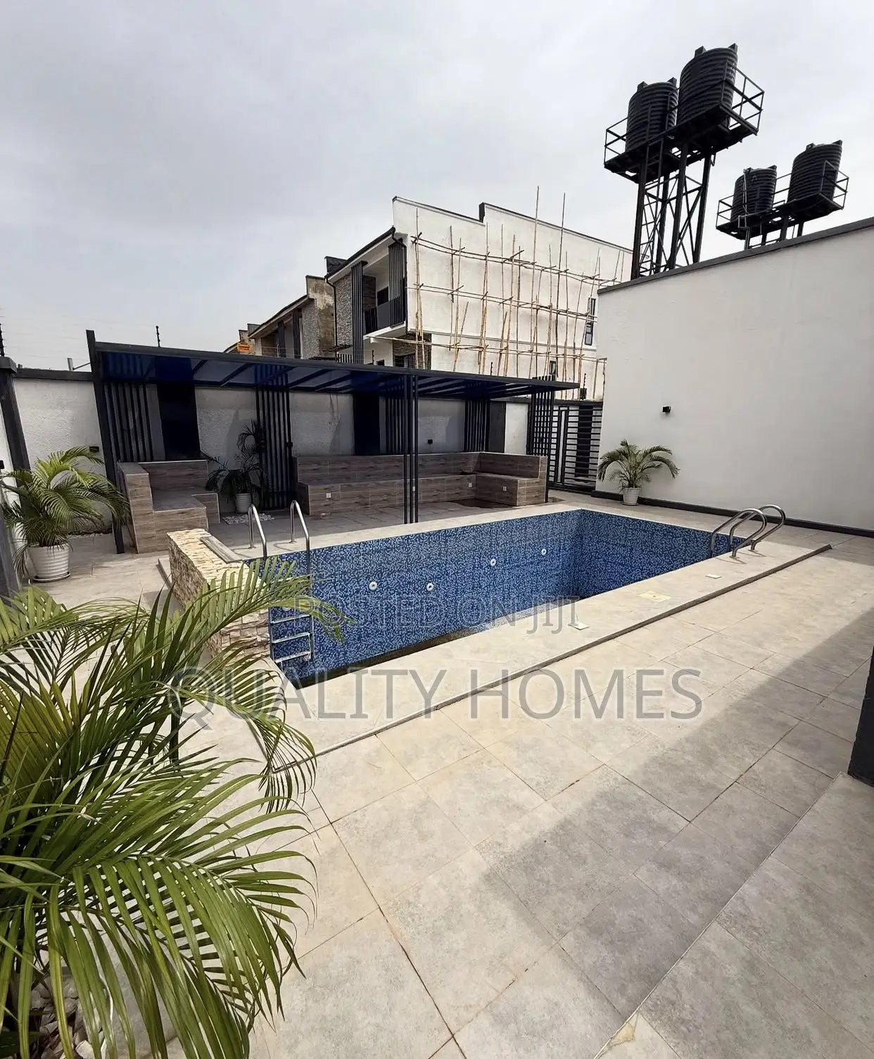 Furnished 5bdrm Duplex in Guzape for sale