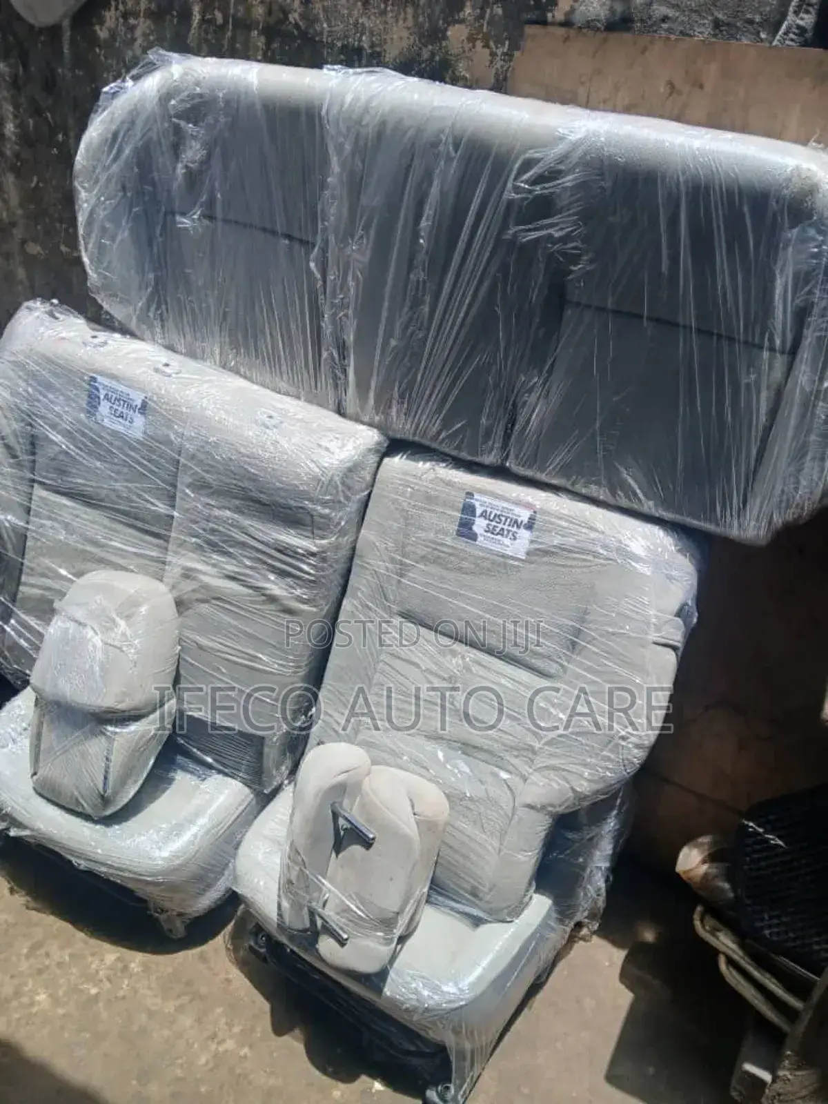 Complete Seat for Corolla 2008 Model