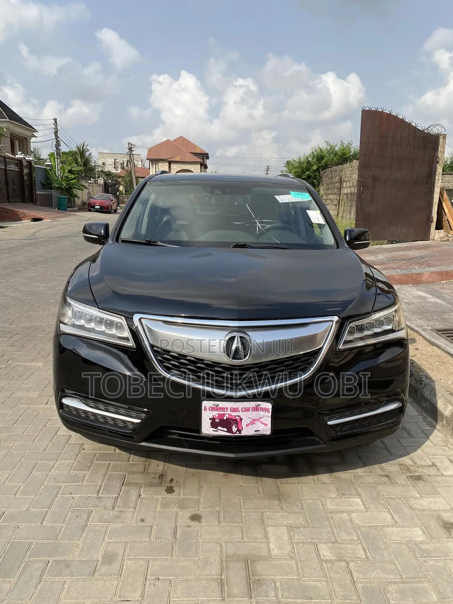 Acura MDX Technology and Entertainment Packages 4dr SUV (3.5L 6cyl 6A)
