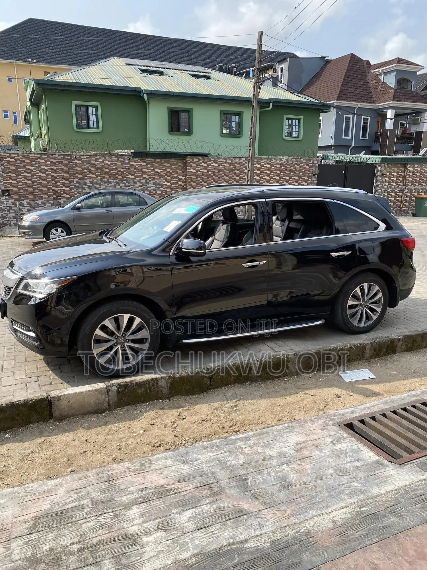 Acura MDX Technology and Entertainment Packages 4dr SUV (3.5L 6cyl 6A)