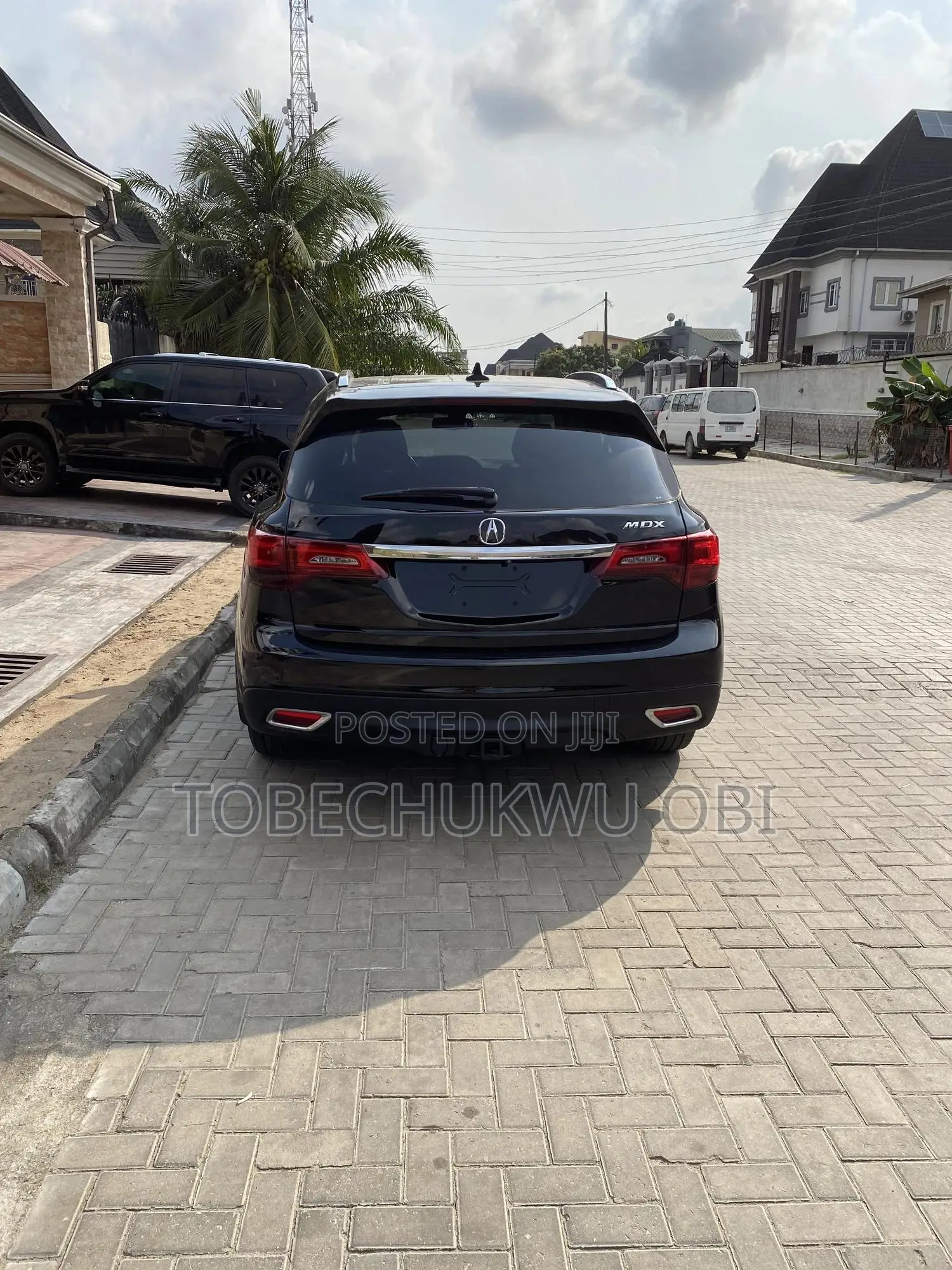 Acura MDX Technology and Entertainment Packages 4dr SUV (3.5L 6cyl 6A)