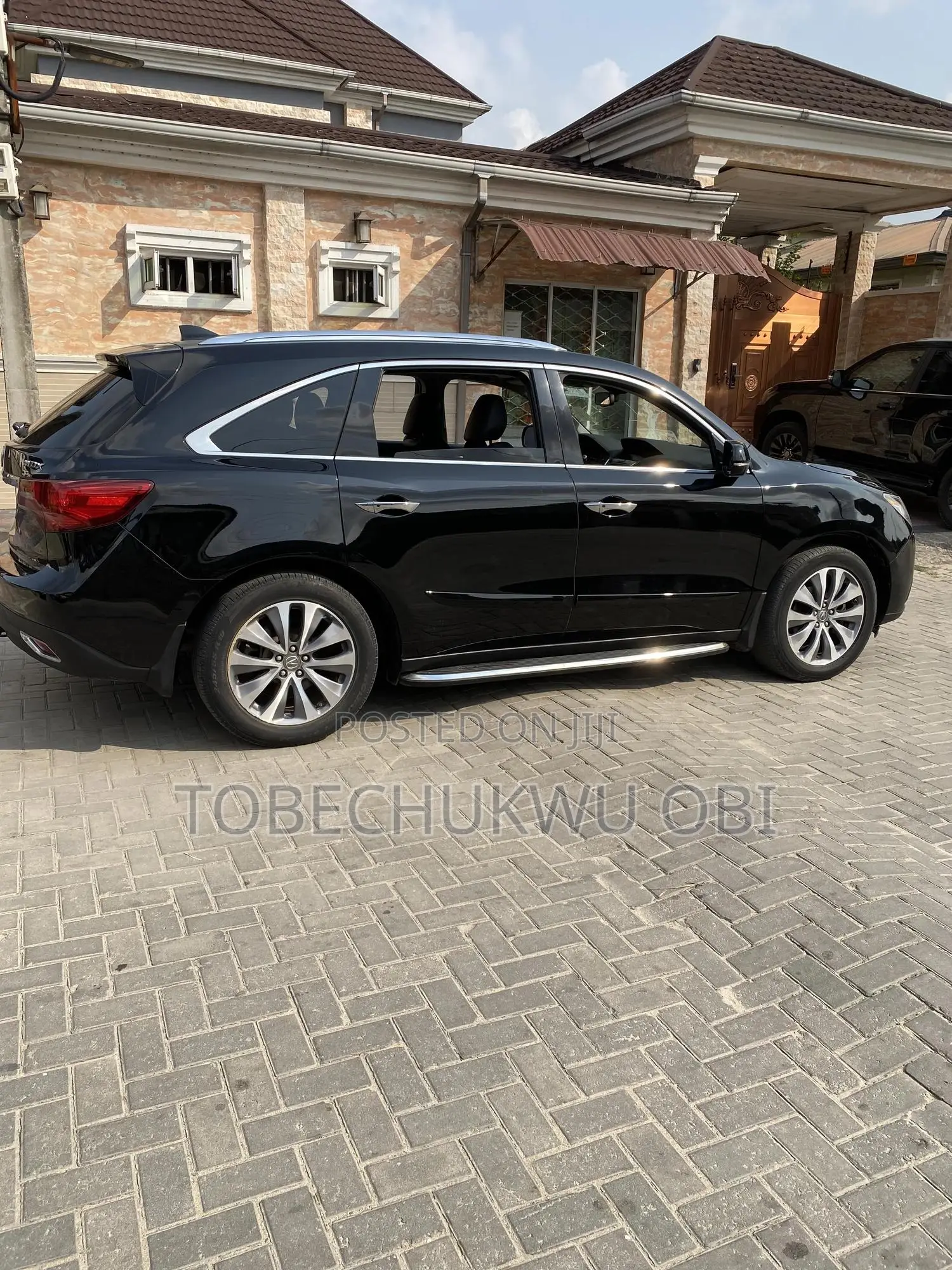 Acura MDX Technology and Entertainment Packages 4dr SUV (3.5L 6cyl 6A)