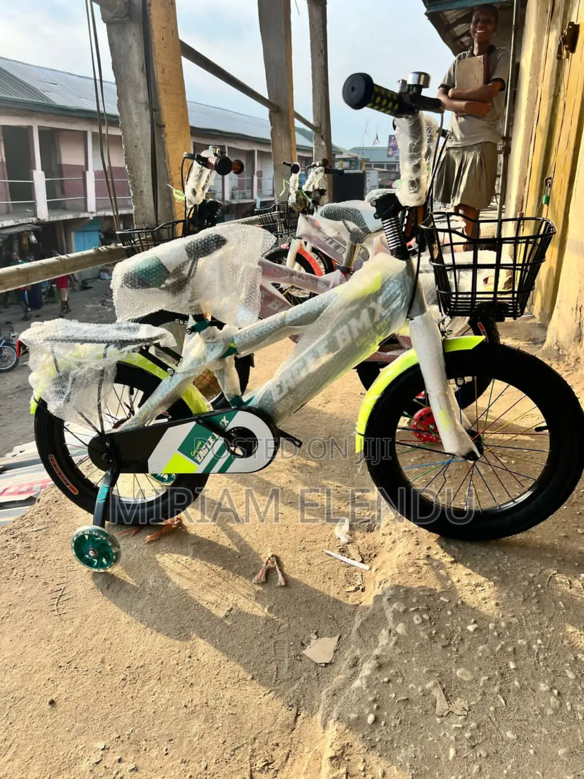 Kids Bicycle