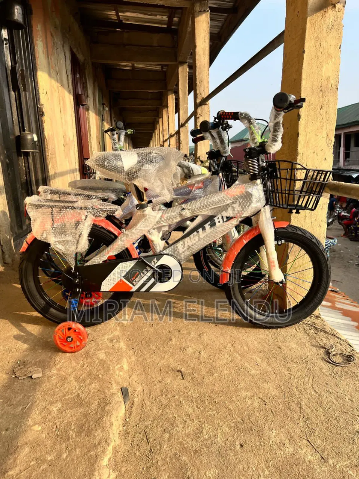 Kids Bicycle