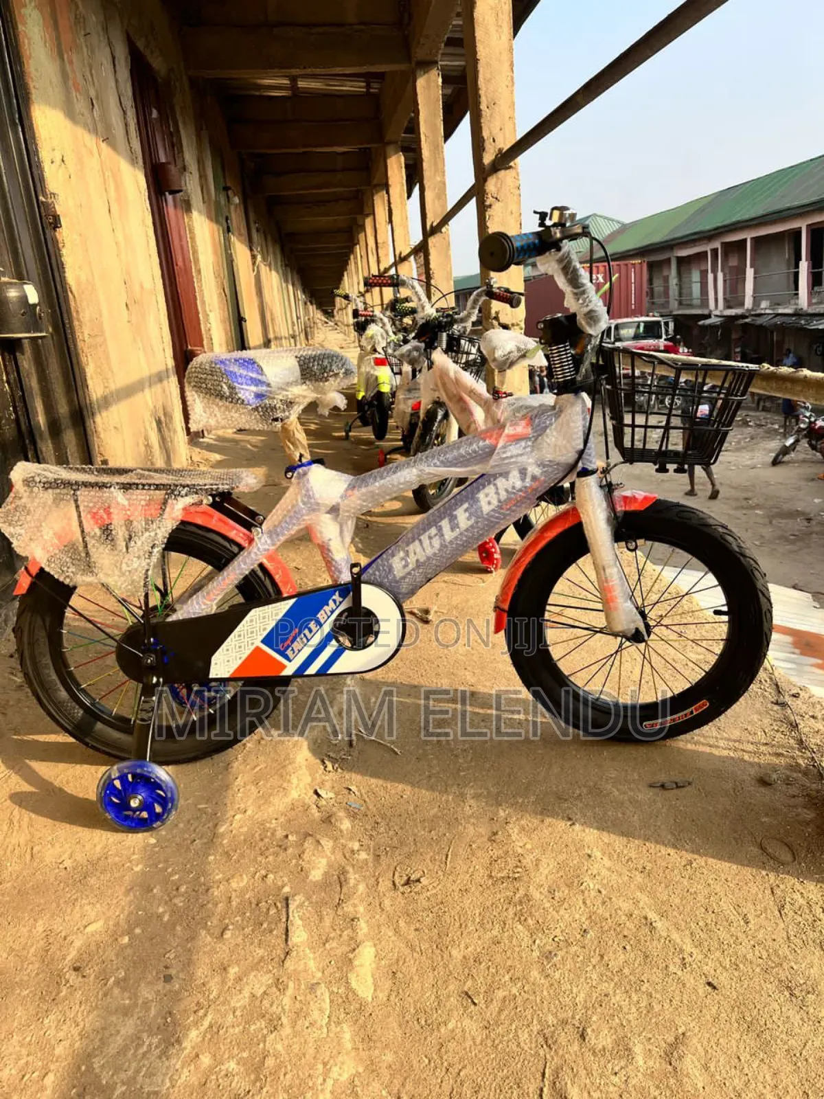 Kids Bicycle
