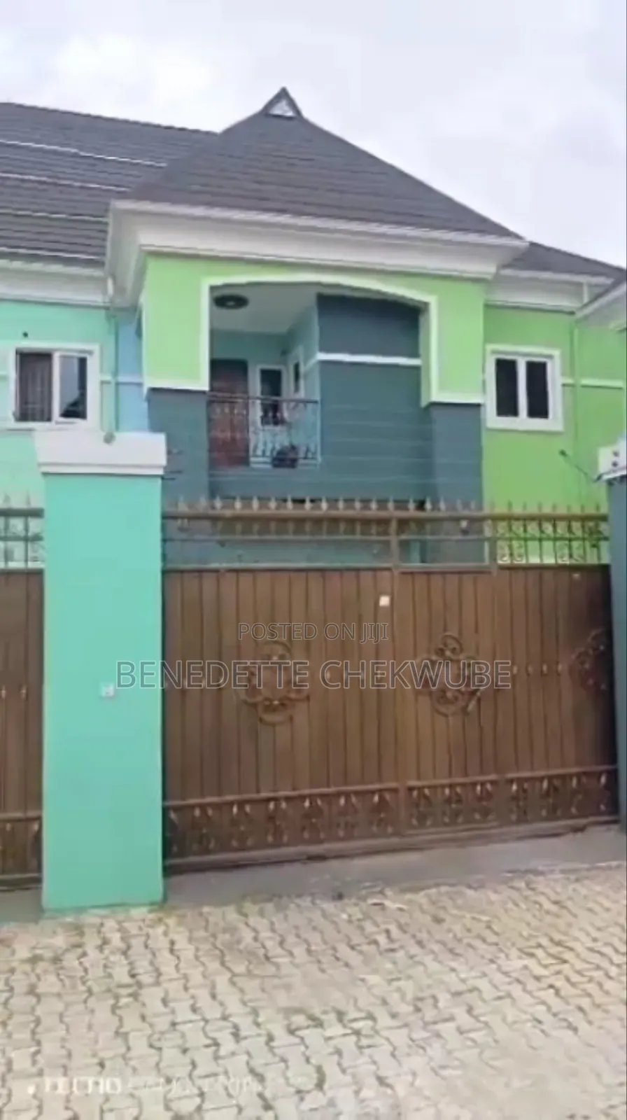 4bdrm Duplex in Gra, Port-Harcourt for sale
