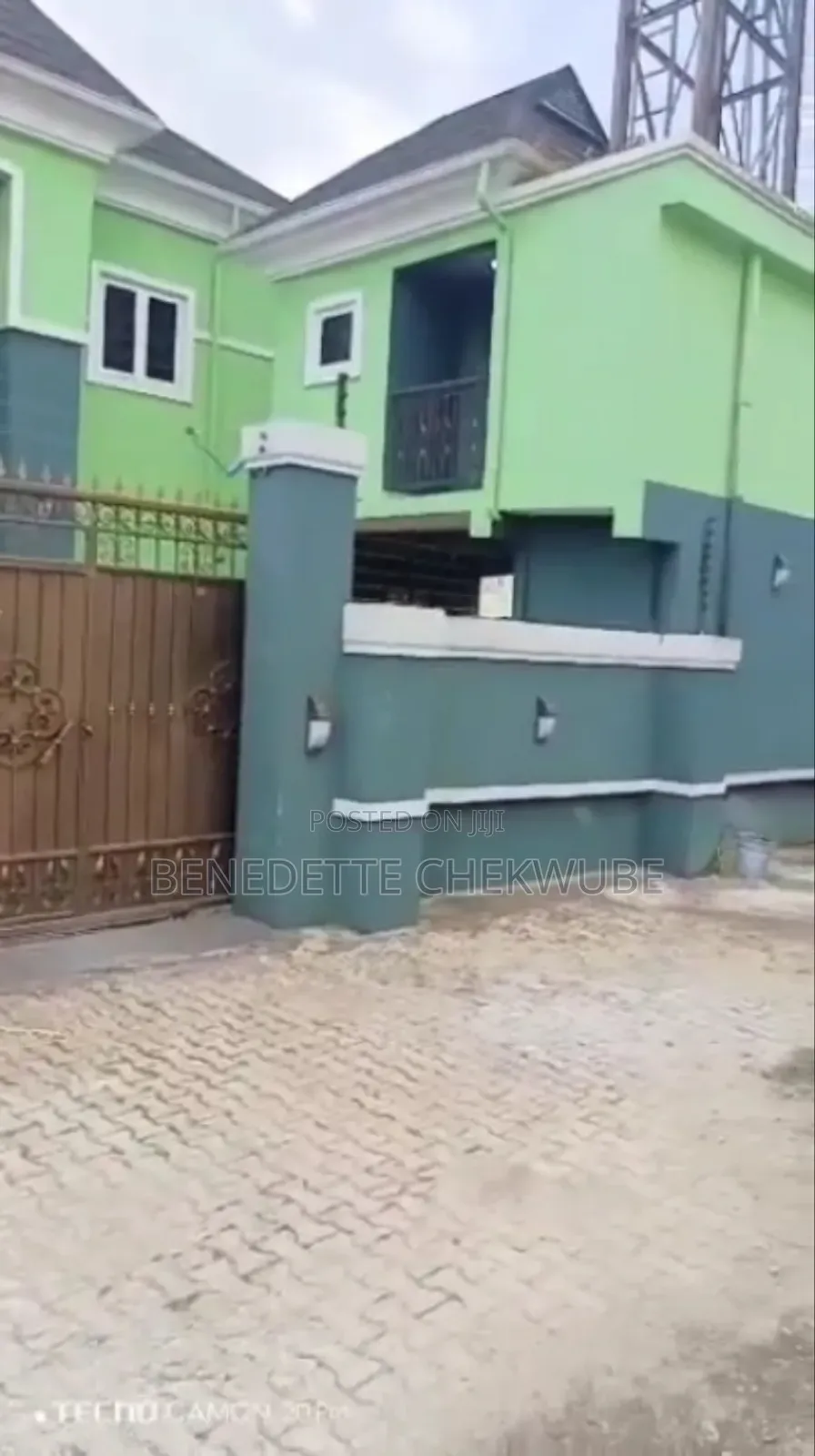4bdrm Duplex in Gra, Port-Harcourt for sale
