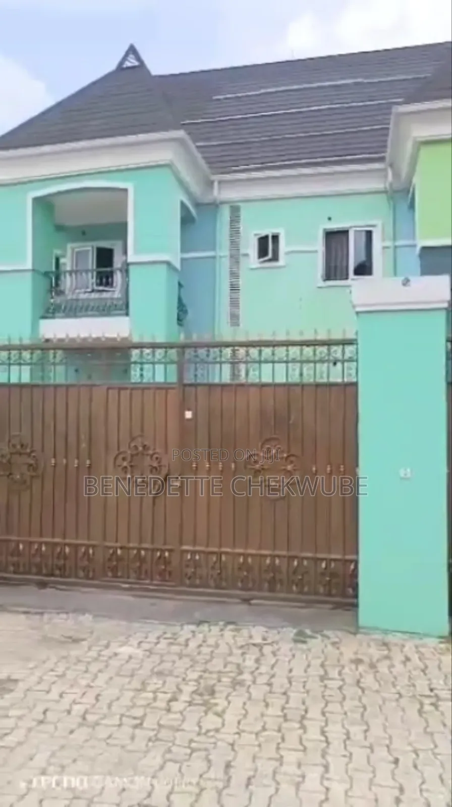 4bdrm Duplex in Gra, Port-Harcourt for sale
