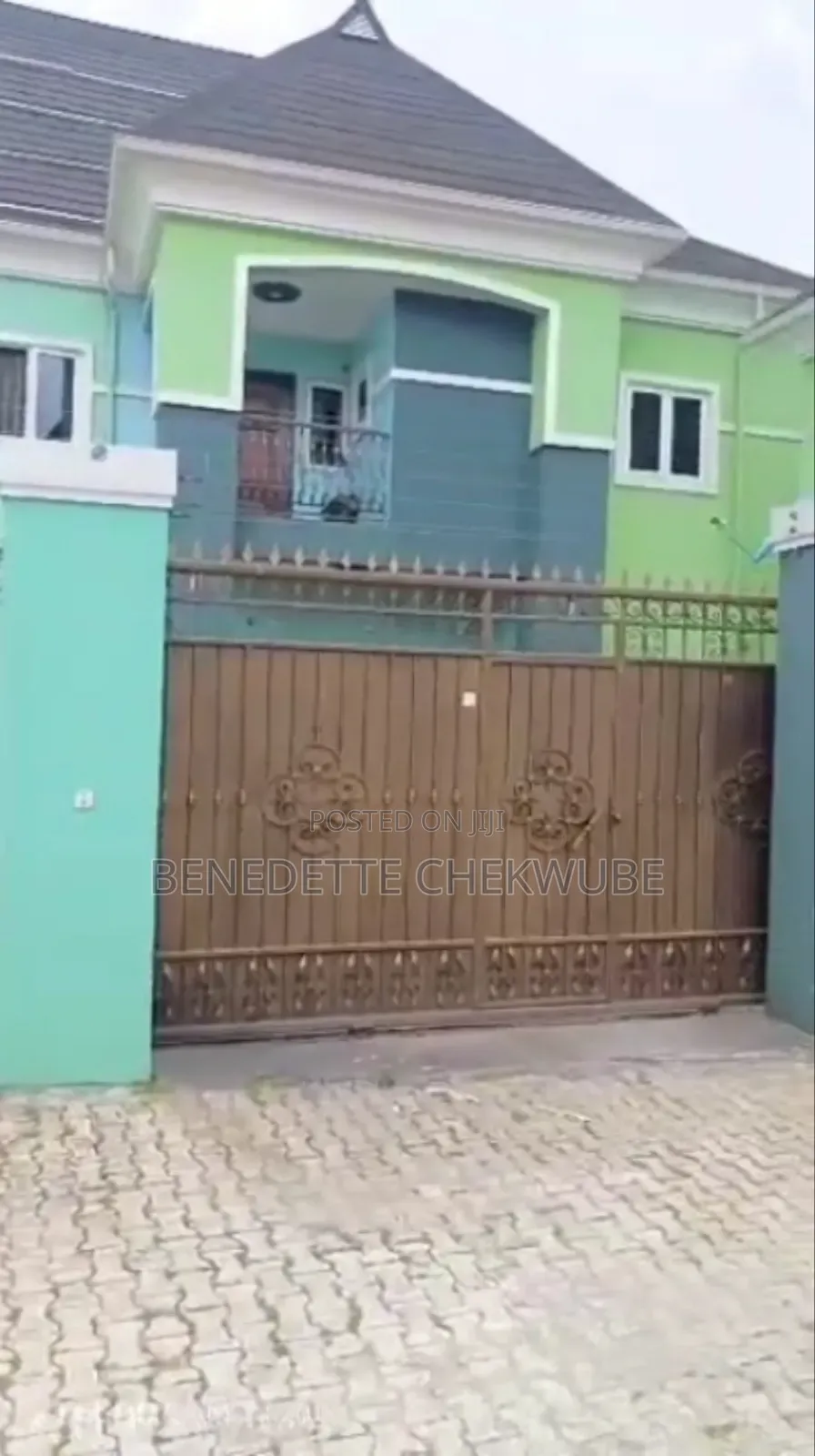 4bdrm Duplex in Gra, Port-Harcourt for sale