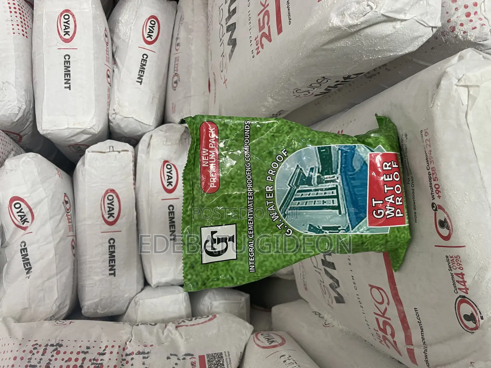 Gt Waterproofing Cement Gt White Cement