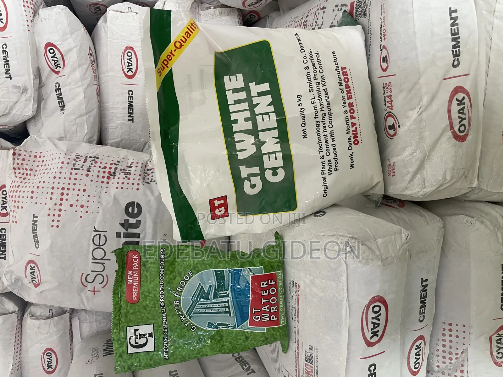 Gt Waterproofing Cement Gt White Cement