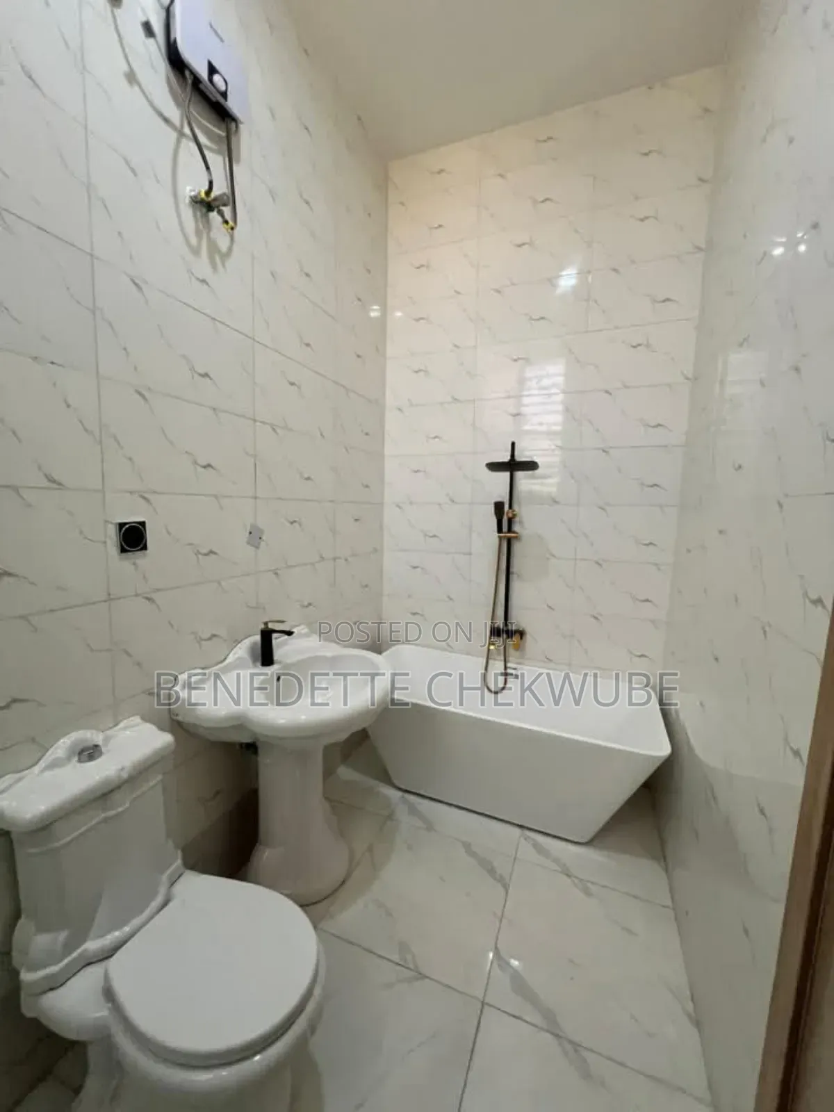 4bdrm Duplex in Gra, Port-Harcourt for sale